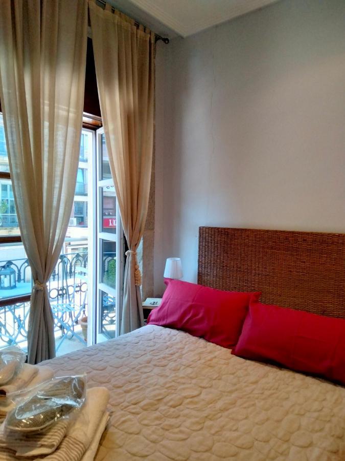 Apartamento Suevia Lejlighed Vigo Eksteriør billede