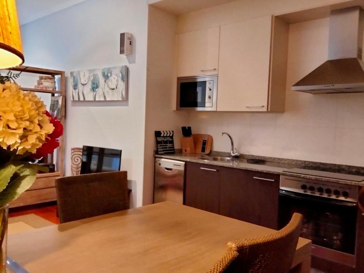 Apartamento Suevia Lejlighed Vigo Eksteriør billede